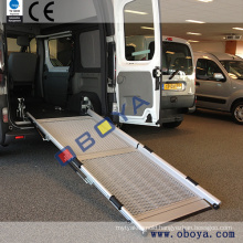 Autoparts, Vehicle Ramp for Wheelchair